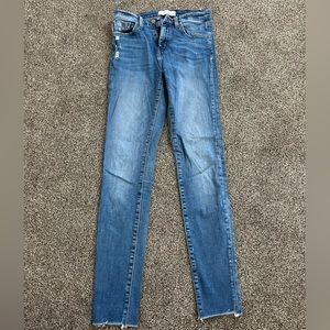 Flying Monkey Skinny Jeans